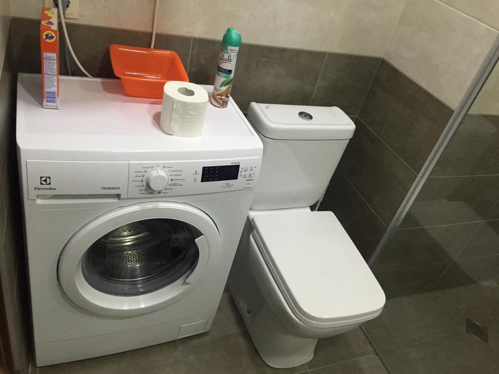 Sea Towers 2 Room Apartment Batum Dış mekan fotoğraf