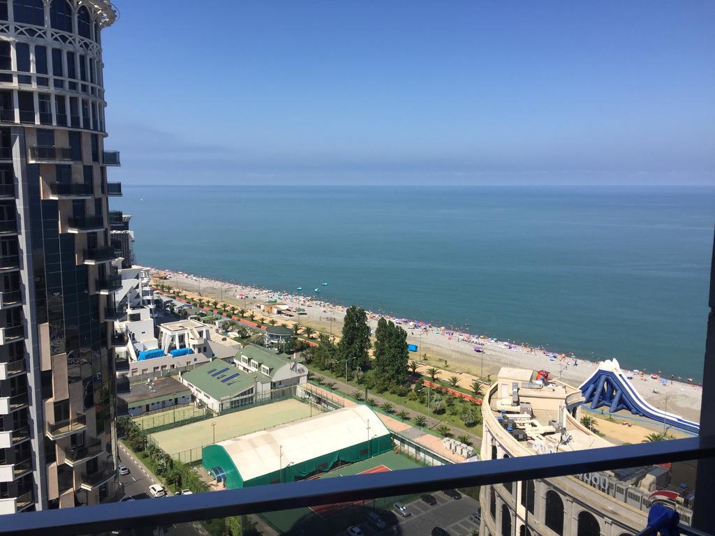 Sea Towers 2107 Daire Batum Dış mekan fotoğraf