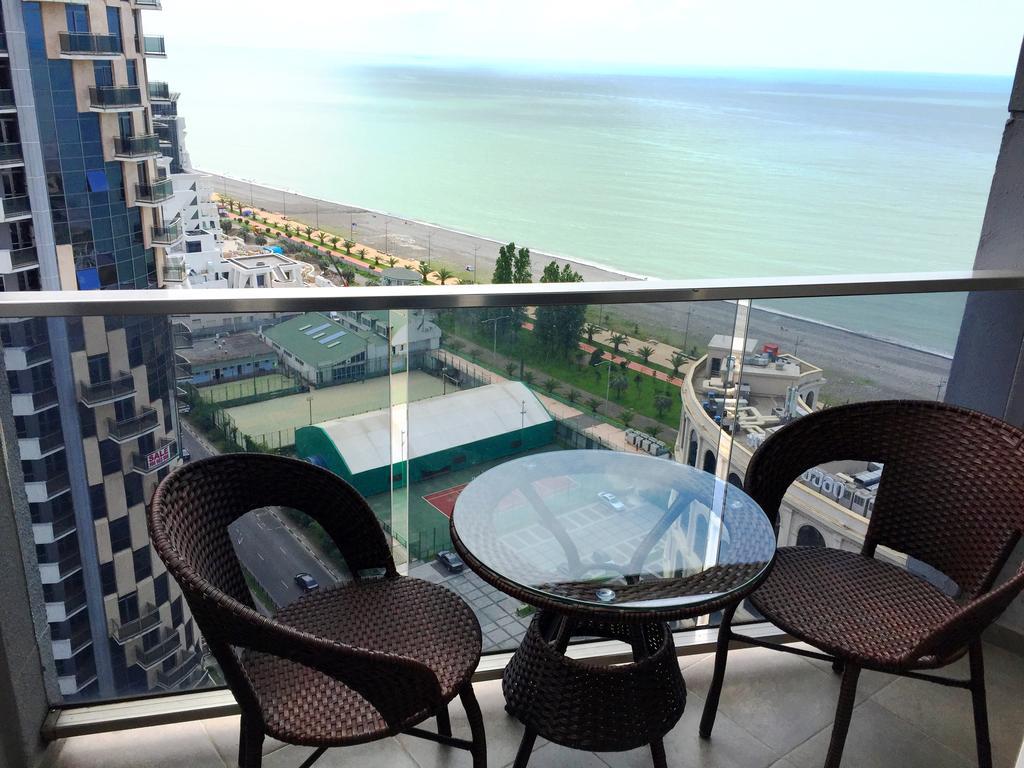 Sea Towers 2 Room Apartment Batum Dış mekan fotoğraf